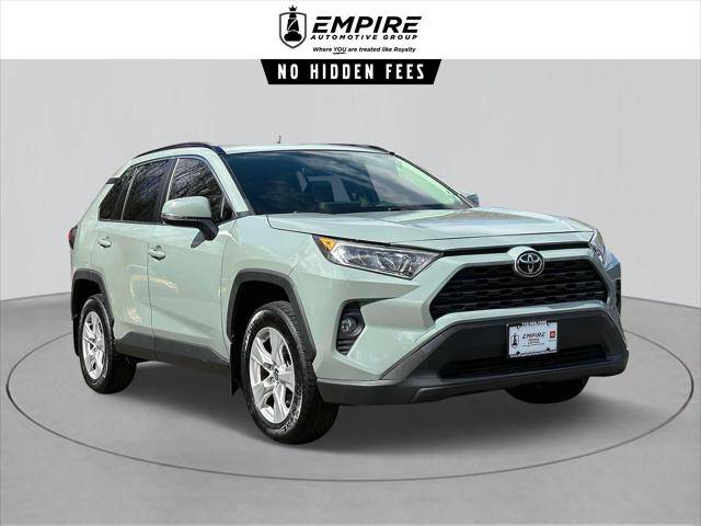 2021 Toyota RAV4 XLE — SUV — 61,275 mi — Green Brook, NJ