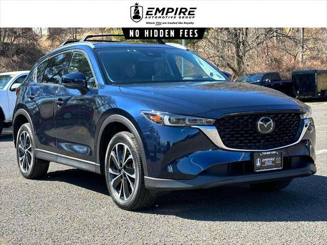 2022 Mazda CX-5 2.5 S Premium Plus — SUV — 40,637 mi — Green Brook, NJ