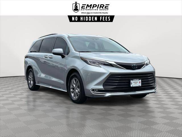 2021 Toyota Sienna XLE — Minivan — 85,885 mi — Green Brook, NJ