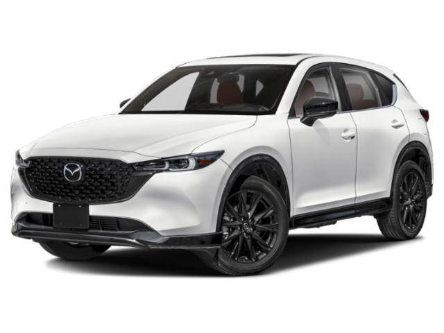 2024 Mazda CX-5 2.5 Carbon Turbo — SUV — 2,720 mi — Green Brook, NJ