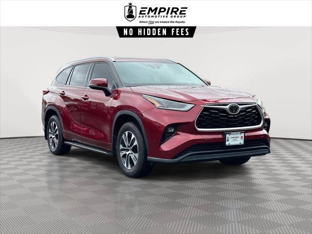 2021 Toyota Highlander XLE — SUV — 37,336 mi — Green Brook, NJ