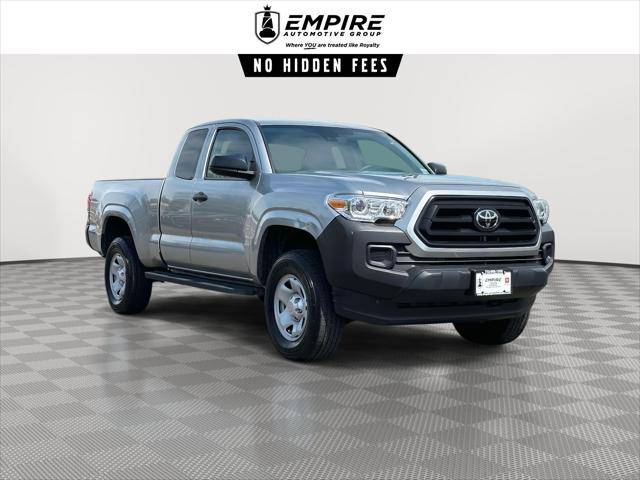 2023 Toyota Tacoma SR — Pickup Truck — 21,625 mi — Green Brook, NJ