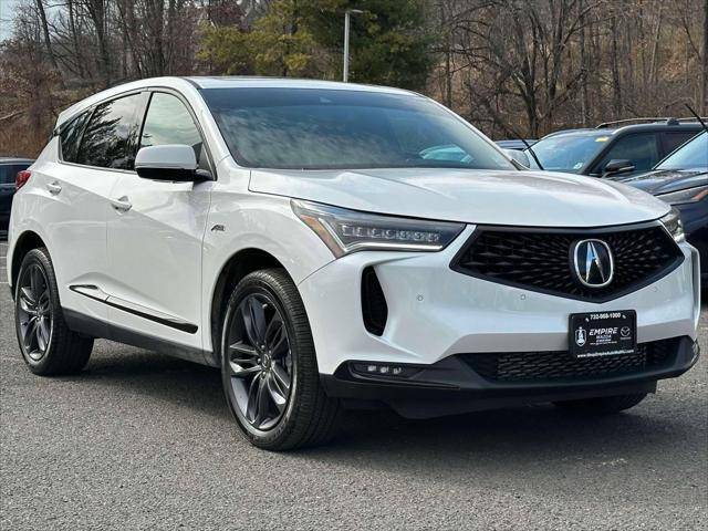 2023 Acura RDX A-Spec Package — SUV — 11,053 mi — Green Brook, NJ