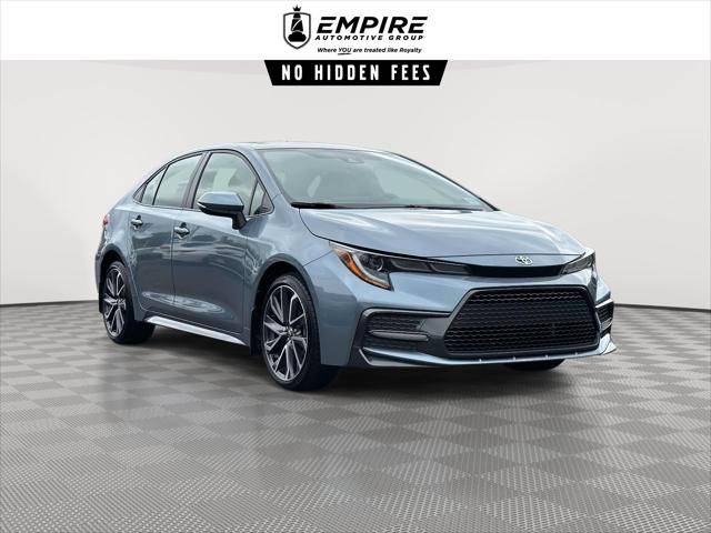 2022 Toyota Corolla SE — Sedan — 26,376 mi — Green Brook, NJ