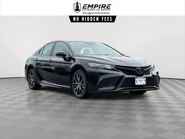 2022 Toyota Camry SE — Sedan — 37,477 mi — Green Brook, NJ