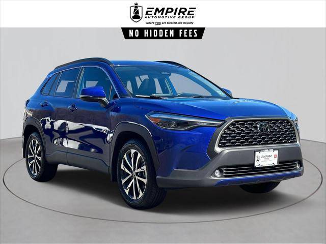2023 Toyota Corolla Cross XLE — SUV — 28,883 mi — Green Brook, NJ