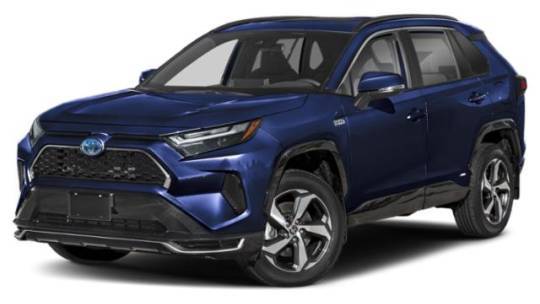 2023 Toyota RAV4 Prime SE — SUV — 40,327 mi — Green Brook, NJ
