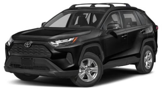 2022 Toyota RAV4 XLE — SUV — 9,875 mi — Green Brook, NJ