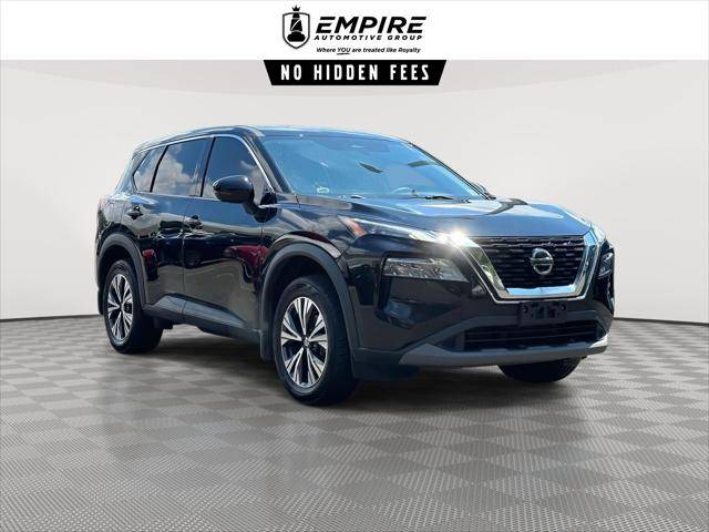 2021 Nissan Rogue SV — SUV — 34,439 mi — Green Brook, NJ