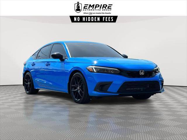 2023 Honda Civic Sport — Hatchback — 14,801 mi — Green Brook, NJ