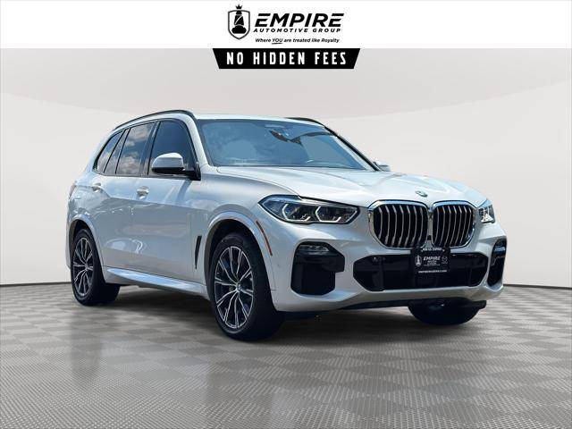 2019 BMW X5 40i — SUV — 54,955 mi — Green Brook, NJ