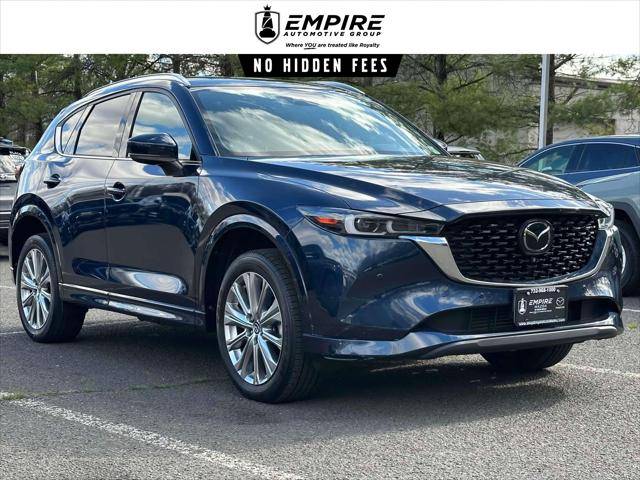2022 Mazda CX-5 2.5 Turbo Signature — SUV — 28,502 mi — Green Brook, NJ