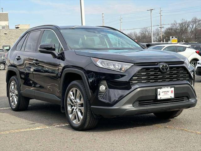 2021 Toyota RAV4 XLE Premium — SUV — 26,634 mi — Green Brook, NJ