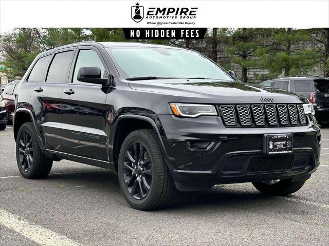 2022 Jeep Grand Cherokee WK Laredo X — SUV — 24,198 mi — Green Brook, NJ