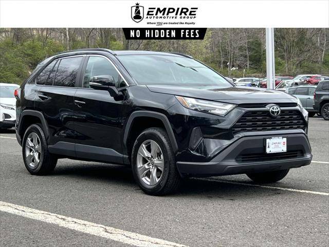 2022 Toyota RAV4 XLE — SUV — 25,499 mi — Green Brook, NJ