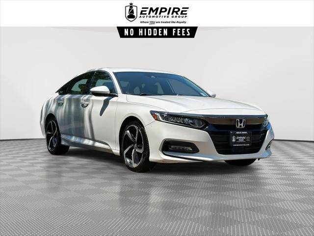 2019 Honda Accord Sport — Sedan — 114,472 mi — Green Brook, NJ