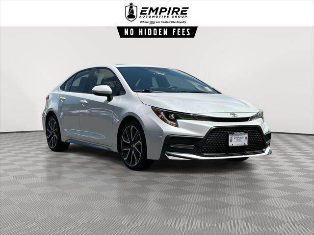 2022 Toyota Corolla SE — Sedan — 35,694 mi — Green Brook, NJ