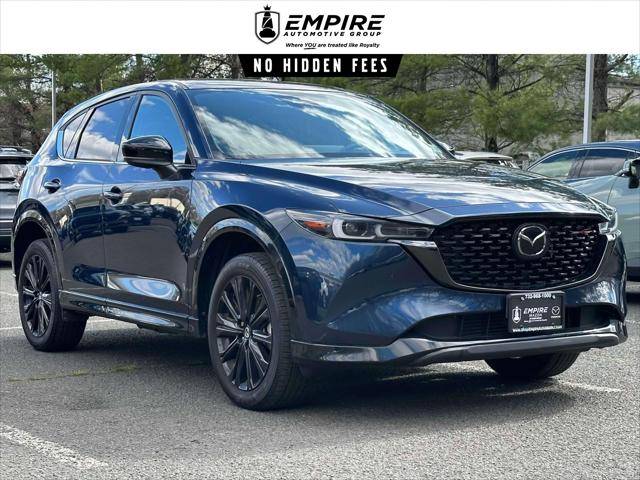 2022 Mazda CX-5 2.5 Turbo — SUV — 25,915 mi — Green Brook, NJ