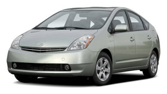 2009 Toyota Prius Touring — Sedan — 54,367 mi — Green Brook, NJ