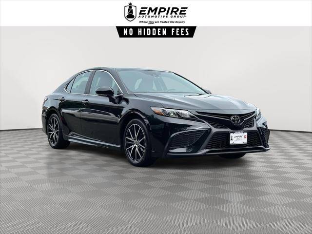 2024 Toyota Camry SE — Sedan — 20,921 mi — Green Brook, NJ