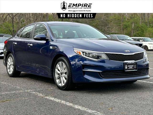 2018 Kia Optima LX — Sedan — 42,316 mi — Green Brook, NJ