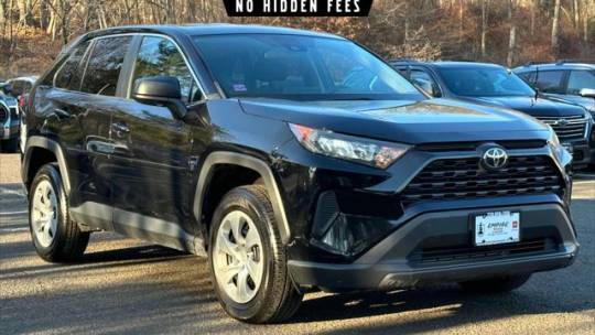 2022 Toyota RAV4 LE — SUV — 62,046 mi — Green Brook, NJ