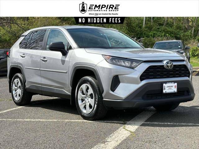 2022 Toyota RAV4 LE — SUV — 45,339 mi — Green Brook, NJ