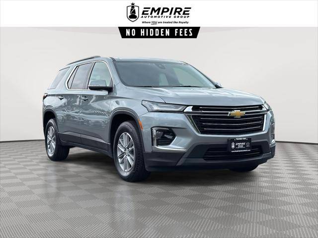 2023 Chevrolet Traverse LT Leather — SUV — 11,943 mi — Green Brook, NJ