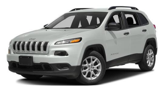 2016 Jeep Cherokee Sport — SUV — 102,035 mi — Green Brook, NJ