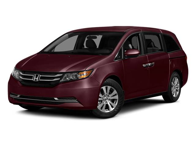 2014 Honda Odyssey EX — Minivan — 164,024 mi — Green Brook, NJ