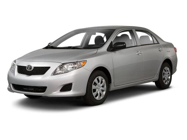 2010 Toyota Corolla LE — Sedan — 117,248 mi — Green Brook, NJ