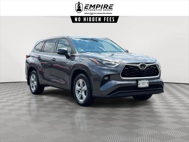 2021 Toyota Highlander LE — SUV — 55,381 mi — Green Brook, NJ