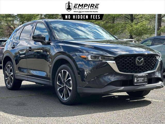 2022 Mazda CX-5 2.5 S Premium — SUV — 31,387 mi — Green Brook, NJ