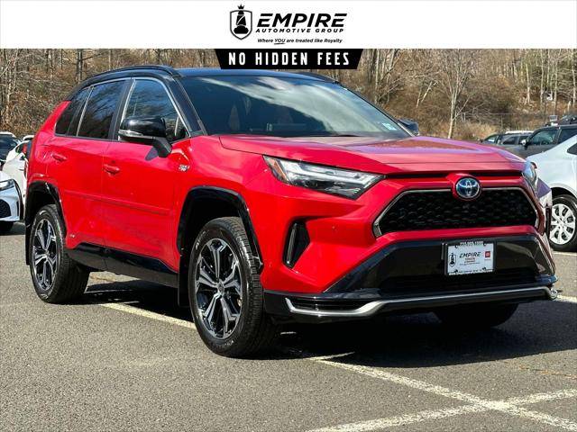 2022 Toyota RAV4 Prime XSE — SUV — 31,926 mi — Green Brook, NJ