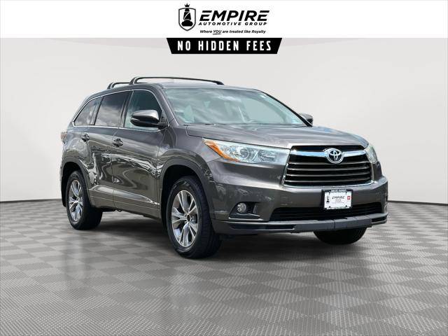 2016 Toyota Highlander LE Plus — SUV — 122,304 mi — Green Brook, NJ