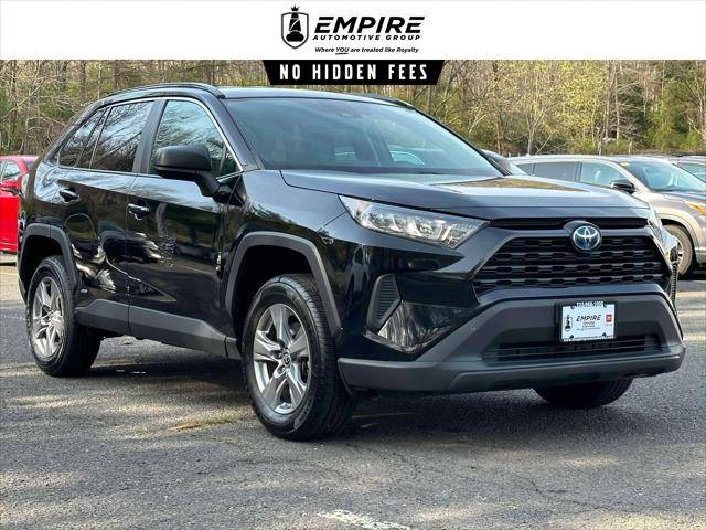 2022 Toyota RAV4 Hybrid LE — SUV — 46,830 mi — Green Brook, NJ