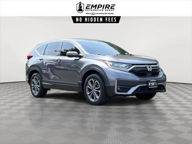 2021 Honda CR-V EX-L — SUV — 31,775 mi — Green Brook, NJ