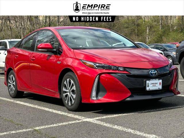2020 Toyota Prius Prime LE — Hatchback — 62,464 mi — Green Brook, NJ