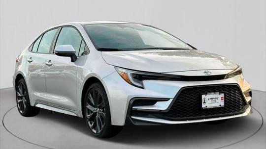 2023 Toyota Corolla SE — Sedan — 29,929 mi — Green Brook, NJ
