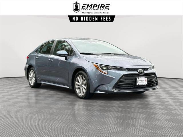 2025 Toyota Corolla LE — Sedan — 115 mi — Green Brook, NJ
