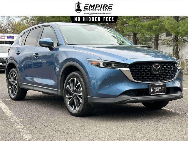 2023 Mazda CX-5 2.5 S Premium Plus — SUV — 31,260 mi — Green Brook, NJ