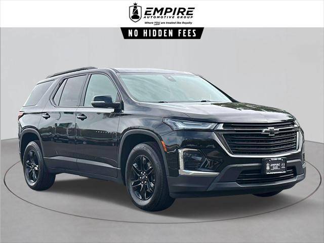 2022 Chevrolet Traverse LT Cloth — SUV — 49,192 mi — Green Brook, NJ