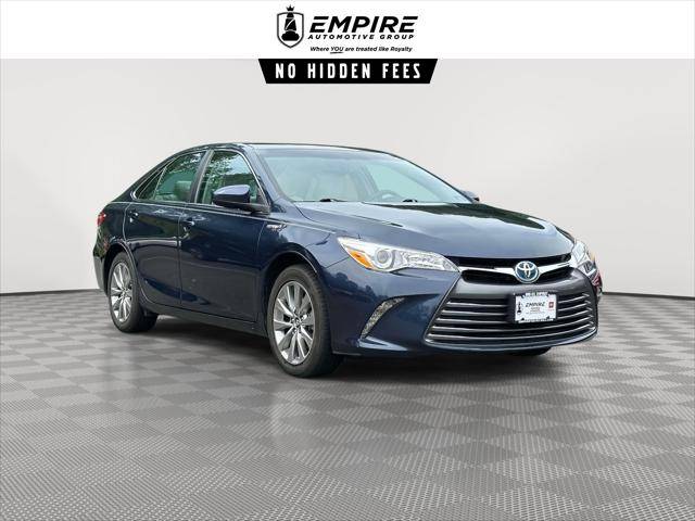 2017 Toyota Camry Hybrid XLE — Sedan — 53,842 mi — Green Brook, NJ