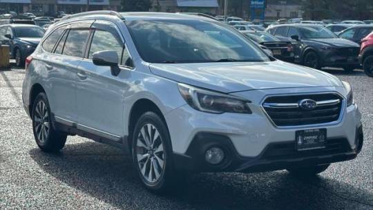 2018 Subaru Outback 3.6R Touring — SUV — 106,093 mi — Green Brook, NJ
