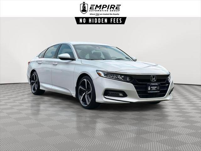 2020 Honda Accord Sport — Sedan — 37,083 mi — Green Brook, NJ
