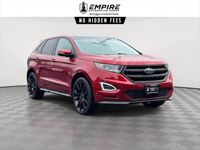 2018 Ford Edge Sport — SUV — 51,059 mi — Green Brook, NJ