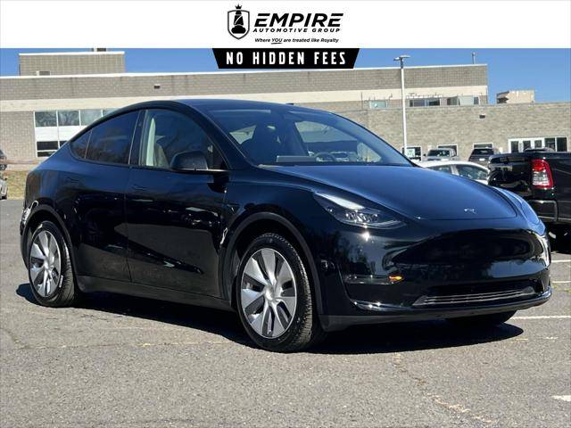 2024 Tesla Model Y Long Range — SUV — 3,808 mi — Green Brook, NJ