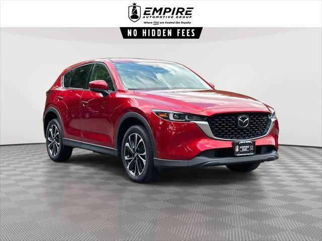 2022 Mazda CX-5 2.5 S Premium — SUV — 28,558 mi — Green Brook, NJ