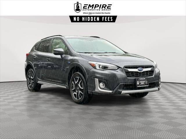 2020 Subaru Crosstrek Hybrid — SUV — 23,466 mi — Green Brook, NJ
