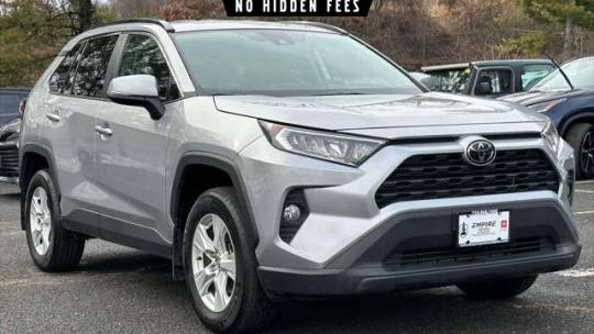 2021 Toyota RAV4 XLE — SUV — 40,038 mi — Green Brook, NJ
